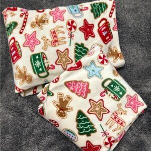 Holiday Time Kids Pajama Set - Festive Multicolor